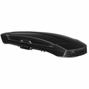 Cutie portbagaj Thule Vector Alpine Negru Metalic - Img 1