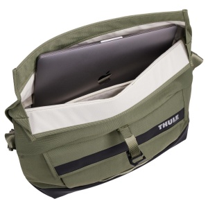 Geanta de umar, Thule, Paramount Crossbody, 14L, Verde - Img 6