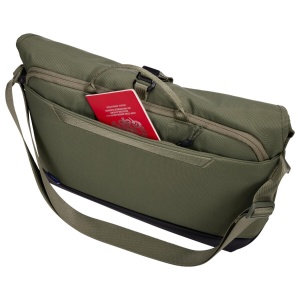 Geanta de umar, Thule, Paramount Crossbody, 14L, Verde - Img 12