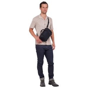 Geanta de umar, Thule, Subterra 2 Crossbody, 5L, Negru - Img 10
