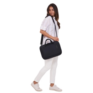 Geanta laptop Thule Subterra 2 de14", Negru - Img 9