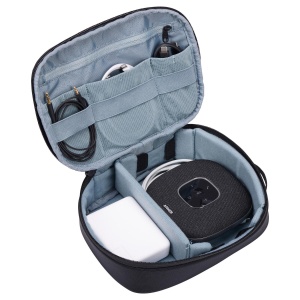 Geanta pentru articole electronice Thule Subterra 2 Powershuttle, Large, Negru - Img 5