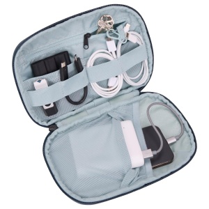 Geanta pentru articole electronice Thule Subterra 2 Powershuttle, Medium, Gri inchis - Img 6