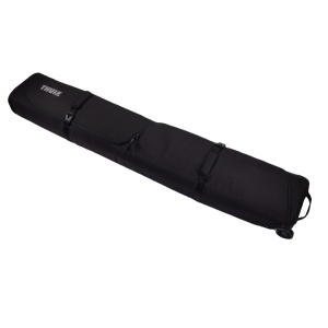 Geanta schi Thule RoundTrip Double Ski Roller 192cm, Negru, 2024 - Img 2