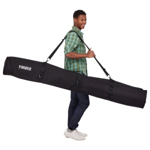 Geanta schi Thule RoundTrip Ski Bag 192 cm, Negru, 2024 - Img 2