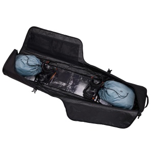Geanta snowboard Thule RoundTrip Snowboard Roller 165 cm, Black - Img 5