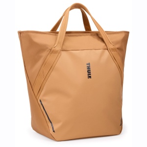 Geanta Thule Chasm Tote for bike, compatibila cu panoul Thule InLock, 25L, Dusted Orange