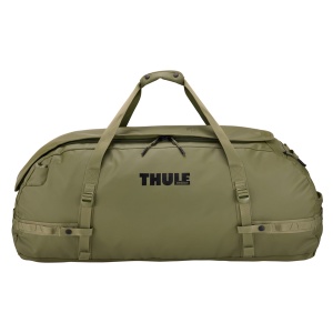 Geanta voiaj duffel, Thule, Chasm, 130L, Olivine - Img 3