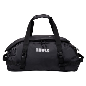 Geanta voiaj duffel, Thule, Chasm, 40L, Black - Img 4