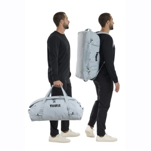 Geanta voiaj duffel, Thule, Chasm, 70L, Soft Blue - Img 2