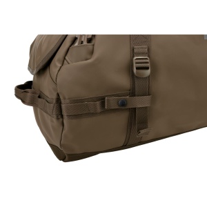 Geanta voiaj duffel, Thule, Chasm, 90L, Deep khaki - Img 9