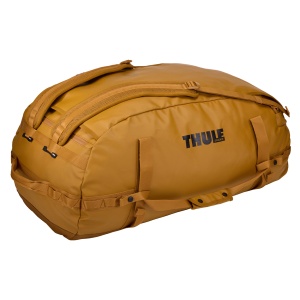 Geanta voiaj duffel, Thule, Chasm, 90L, Golden - Img 2