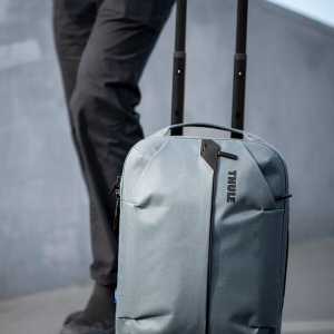 Geanta voiaj, Thule, Aion, 55 cm, 35L, Albastru - Img 6