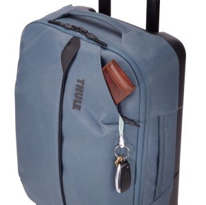 Geanta voiaj, Thule, Aion, 55 cm, 35L, Dark Slate - Img 3