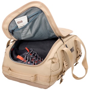 Geanta voiaj, Thule, Chasm, 30L, Gentle Beige - Img 10