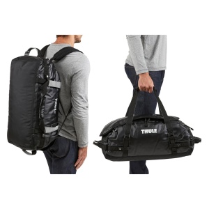 Geanta voiaj Thule Chasm 40L Negru - Img 12