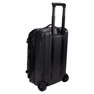 Geanta voiaj Thule Chasm Wheeled Carry-On Duffel 22L, Negru - Img 2