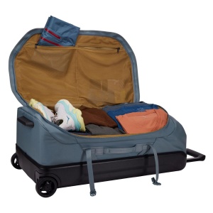 Geanta voiaj Thule Chasm Wheeled Check-In Duffel, Negru - Img 6