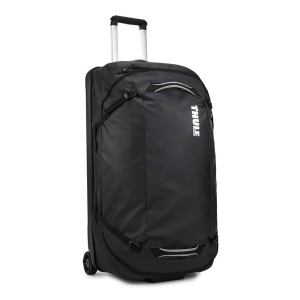 Geanta voiaj Thule Chasm Wheeled Duffel 110L, 81cm / 32 " Black