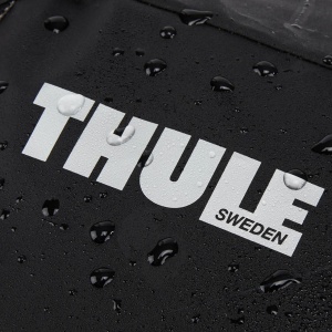 Geanta voiaj Thule Chasm Wheeled Duffel 110L, 81cm / 32 " Black - Img 3