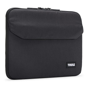 Husa laptop Thule Lithos Sleeve MacBook Air 13", Negru