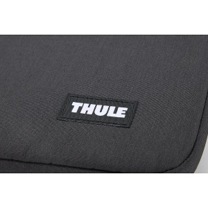 Husa laptop Thule Lithos Sleeve MacBook Air 13", Negru - Img 5