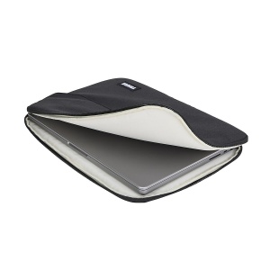 Husa laptop Thule Lithos Sleeve MacBook Pro 14", Black - Img 8