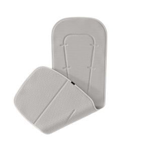Husa Thule Soft Gray de vara pentru scaun carucior copii