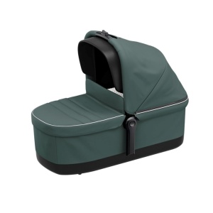 Landou, Thule, Sleek Bassinet, pentru caruciorul Thule Sleek Mallard Green - Img 1