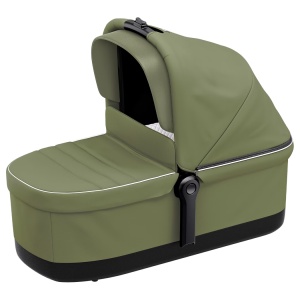 Landou, Thule, Sleek Bassinet, pentru caruciorul Thule Sleek Soft Green - Img 1
