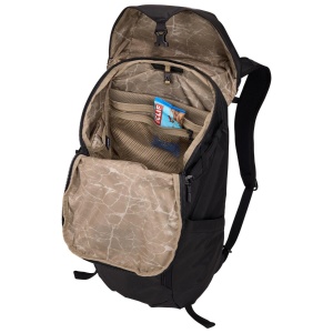 Rucsac cu husa protectie Thule AllTrail 25L, Negru - Img 12