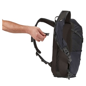 Rucsac drumetie Thule AllTrail X 15L, Obsidian Gray - Img 7