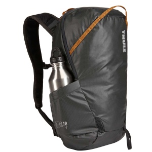 Rucsac drumetie Thule Stir 18L, Wood Thrush Orange - Img 7