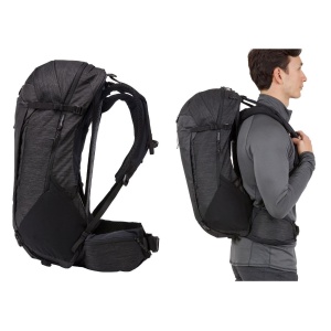 Rucsac tehnic Thule Topio, 30L, Negru - Img 11