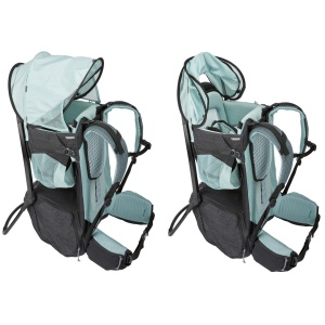 Rucsac transport copii Thule Sapling Black 3204538 - Img 5