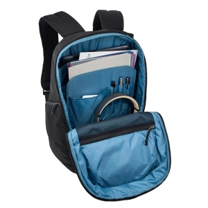 Rucsac urban cu compartiment laptop, Thule, Accent, 26L, Negru - Img 9
