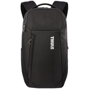 Rucsac urban cu compartiment laptop Thule Accent de 20L, Negru - Img 3