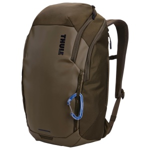 Rucsac urban cu compartiment laptop, Thule, Chasm, 26L, Deep Kaki - Img 11