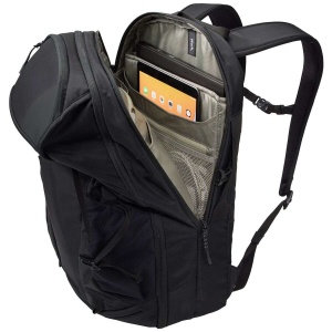 Rucsac urban cu compartiment laptop, Thule, EnRoute, 30L, Black - Img 4