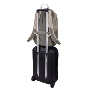 Rucsac urban cu compartiment laptop, Thule, EnRoute Backpack, 26L, Pelican Gray/Vetiver Gray - Img 11