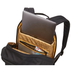 Rucsac urban cu compartiment laptop, Thule, Exeo, 28L, Black - Img 4