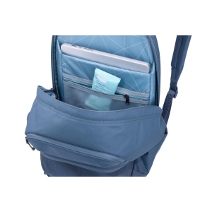 Rucsac urban cu compartiment laptop, Thule, Exeo, 28L, Dark slate - Img 10