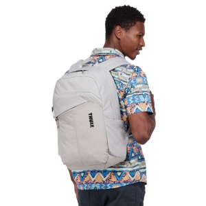 Rucsac urban cu compartiment laptop, Thule, Indago, 23L, Soft Sand - Img 8