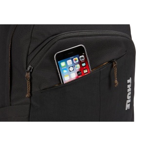 Rucsac urban cu compartiment laptop, Thule, Indago Backpack, 23L, Negru - Img 4