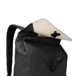 Rucsac urban cu compartiment laptop, Thule, Lithos,16L, Negru - Img 6