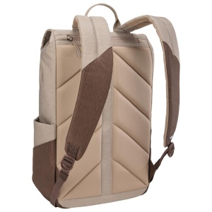 Rucsac urban cu compartiment laptop, Thule, Lithos, 16L, Nuanced Brown - Img 10