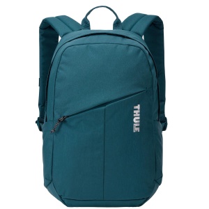 Rucsac urban cu compartiment laptop, Thule, Notus, 20L, Dense Teal - Img 4