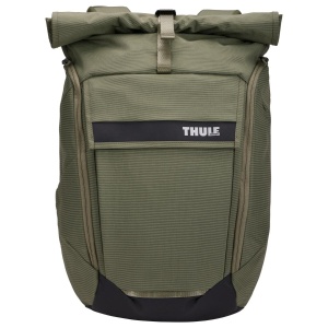 Rucsac urban cu compartiment laptop, Thule, Paramount, 24L, Verde - Img 5