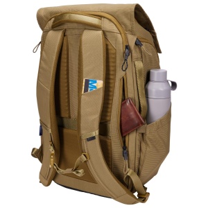 Rucsac urban cu compartiment laptop Thule Paramount, 27L, Nutria brown - Img 12