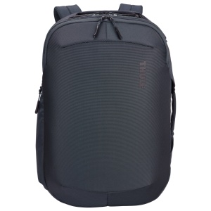 Rucsac urban cu compartiment laptop, Thule, Subterra 2 Convertible Carry-On, 40L, Dark Slate Gray - Img 4